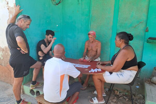 DAG 11 BICITAXI DOMINO