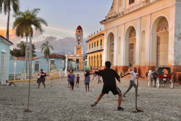 DAG 9 TRINIDAD