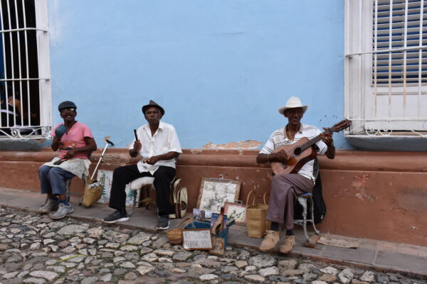 MUZIKANTEN (2)