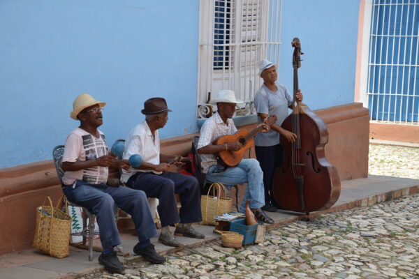 MUZIKANTEN