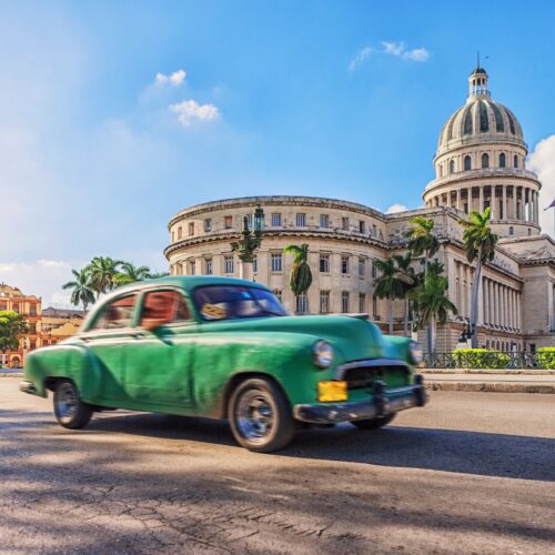 Cuba rondreis op maat