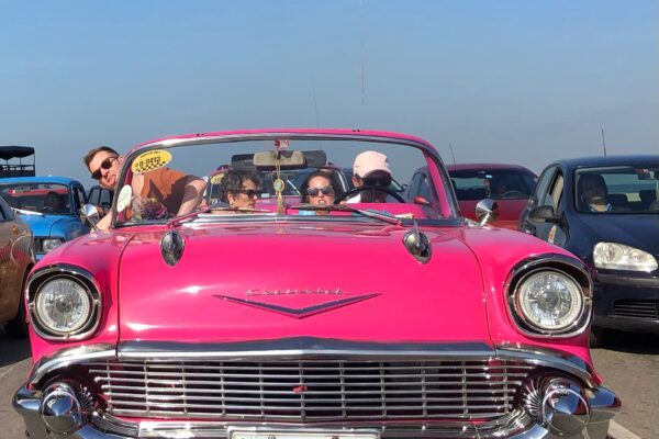 DAG 2 OLDTIMER GEZIN