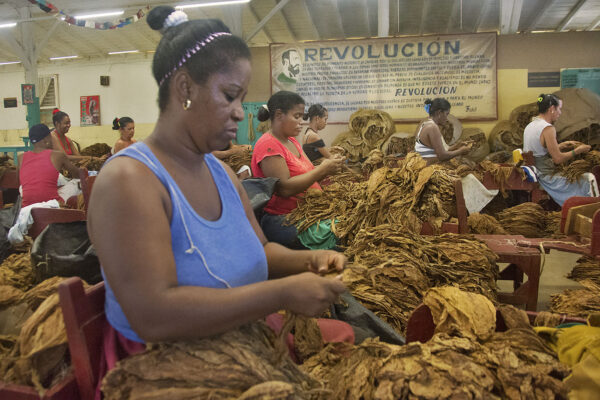 Fidel Castro is nog overal aanwezig.
