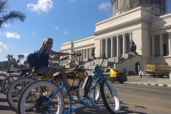 Dag 3 Havana e-bikes