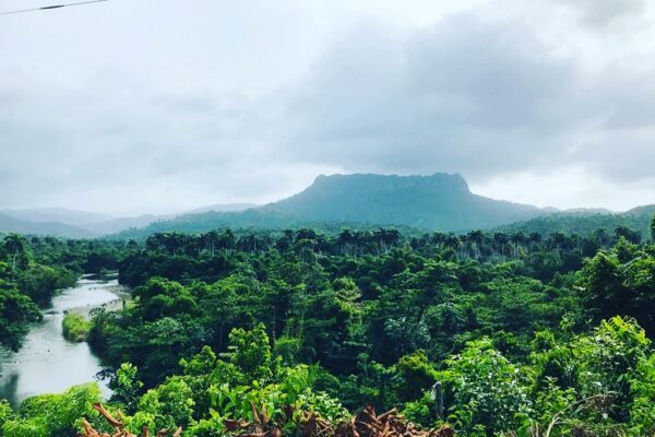 FOTO CUBA VOORBEELDREIS 2 BARACOA EL YUNQUE