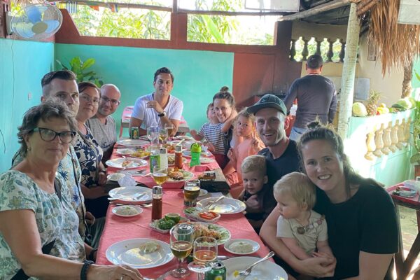 KIDS SAMEN ETEN
