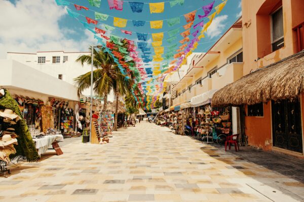 DAG 1 Playa del carmen
