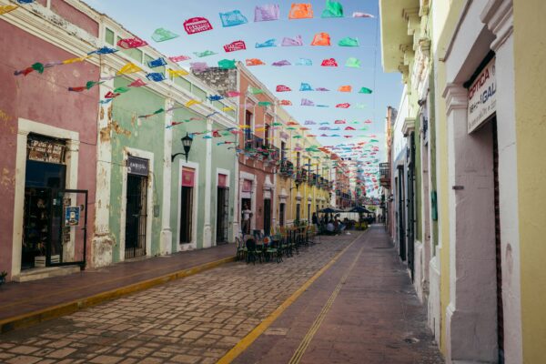 DAG 7 CAMPECHE