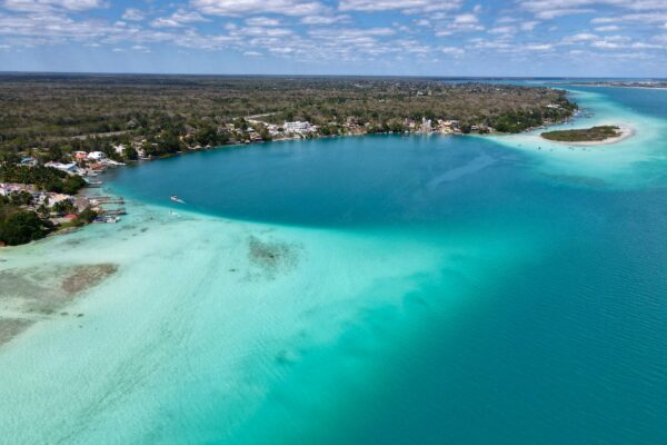 SFEERBEELD Bacalar dag 3 en 4