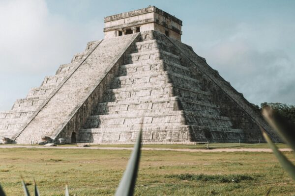 SFEERBEELD CHITZEN ITZA