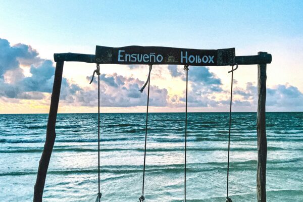 SFEERBEELD Holbox 2