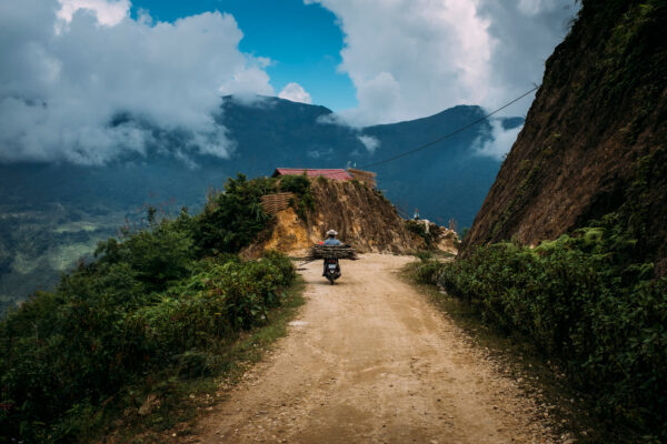 Canva - Vietnam Mountains
