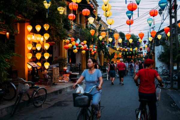 Canva - Vietnam Streets
