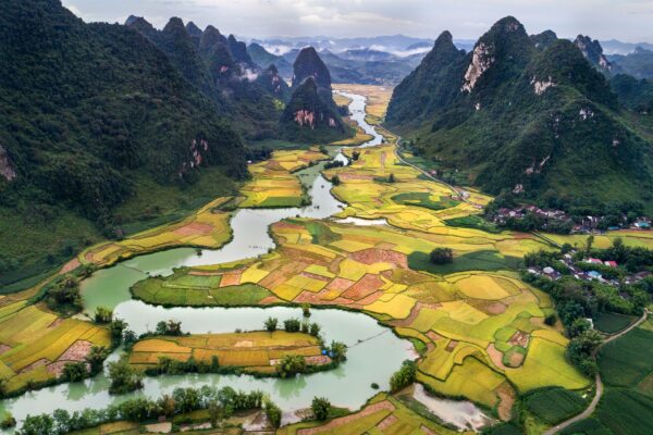 Dag 11- Ninh Binh bis
