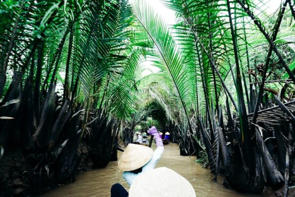Dag 15 - Mekong delta