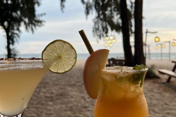 Dag 17 - Ho Tram Beach