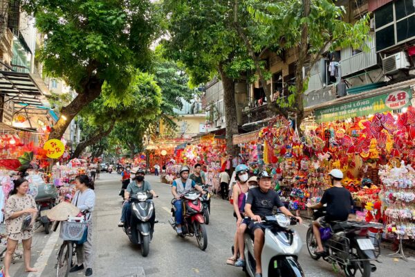 Dag 2 - Hanoi