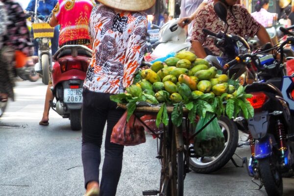 Dag 2 - Hanoi