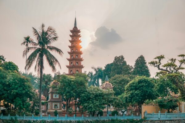 Dag 2 -Hanoi