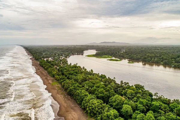 Dag 2 onderweg naar Tortuguero DF