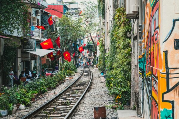 Dag 3 - Hanoi