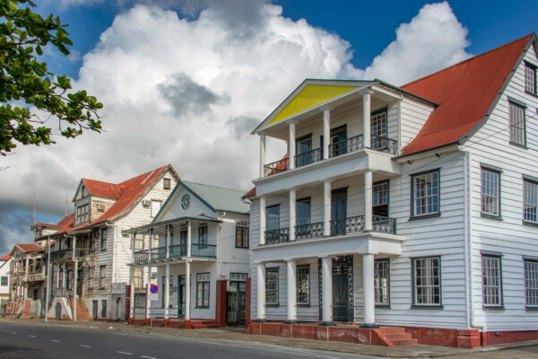Paramaribo, Suriname