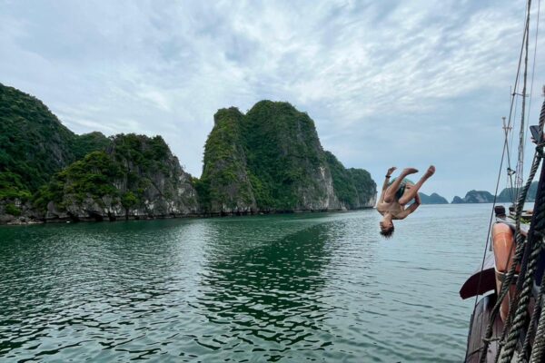 Dag 5 - Halong baai