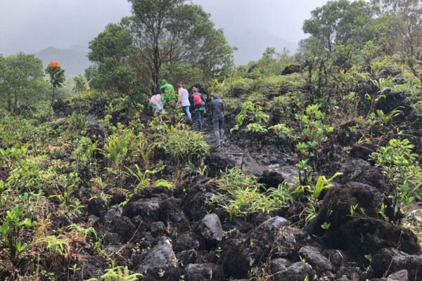 Dag 5 - hikers-arenal