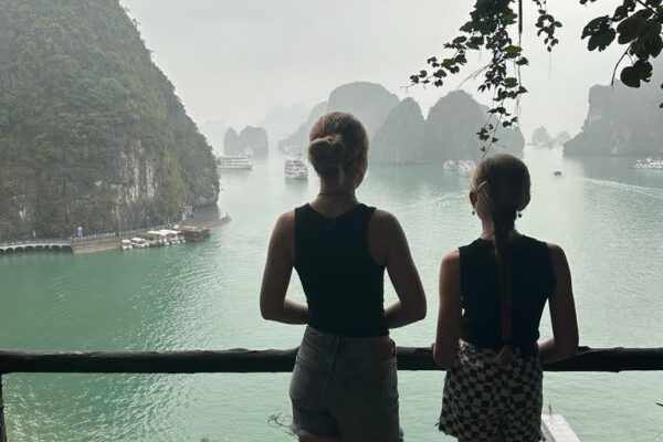 Dag 6 - Halongbaai