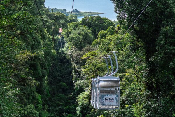 Dag 6 Skytram