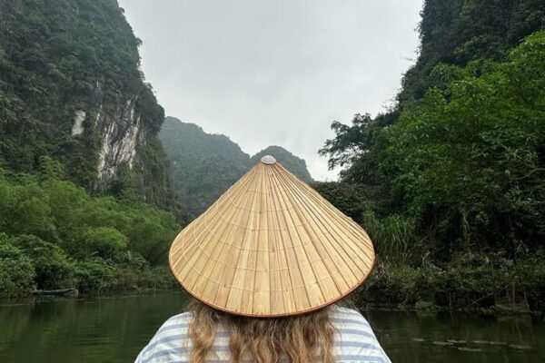 Dag 6 - ninh binh boottochtje