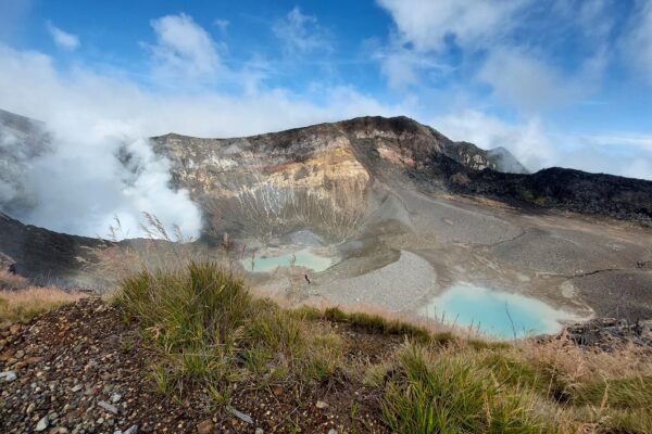 Dag 7 Turrialba
