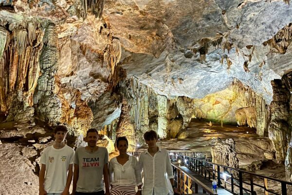 Dag 9 - paradise Cave