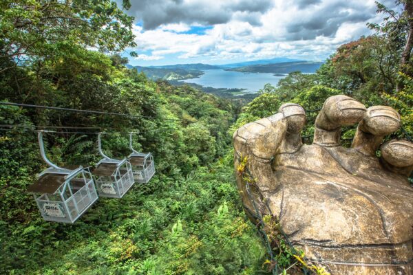 sky tram