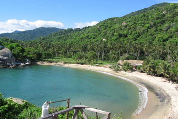 2021 _ Magdalena _ Tayrona - Playa Cabo de San Juan