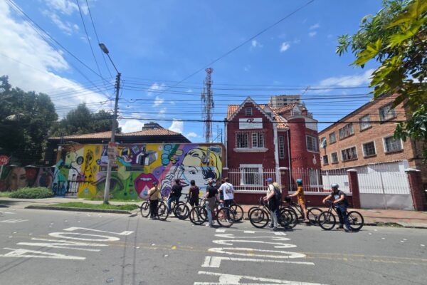 Bogotá _ Bike Tour