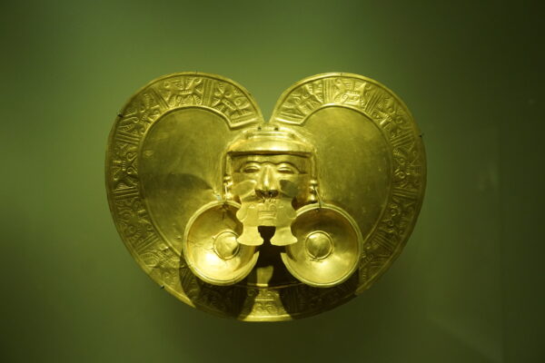 Bogota _ Museo de Oro(1)