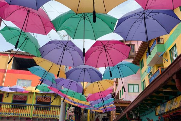 Guatapé _ Colourful