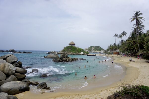 Tayrona _ Cabo San Juan