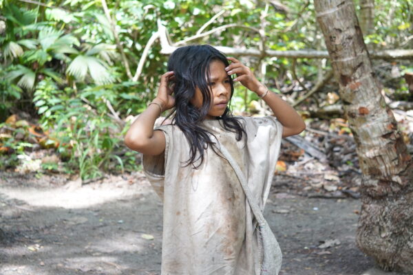 Tayrona _ Kogui Child