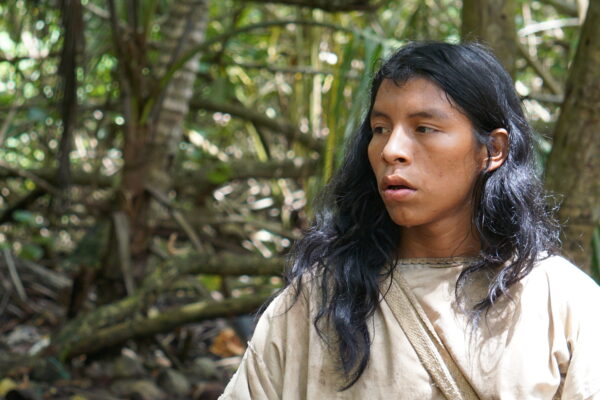 Tayrona _ Kogui Man
