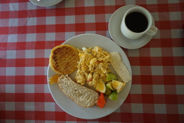 Traditional Breakfast