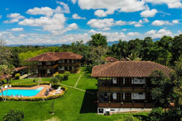 Finca Hotel El Palmar