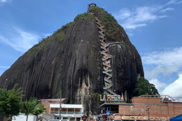 Guatapé _ Piedra del Peñol