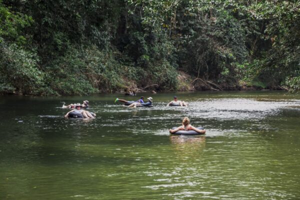 Rio Don Diego _ Tubing