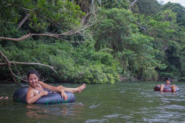 tubing
